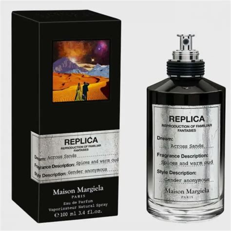 replica perfume across sands|across sands eau de parfum.